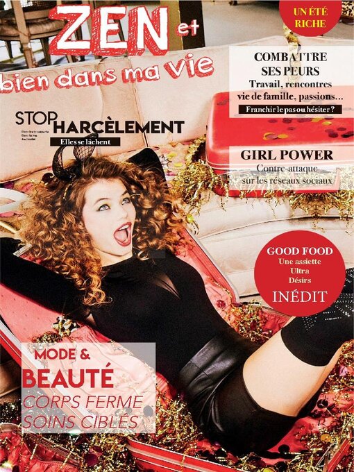 Title details for Zen et bien dans ma vie by Kanra Publishing France - Wait list